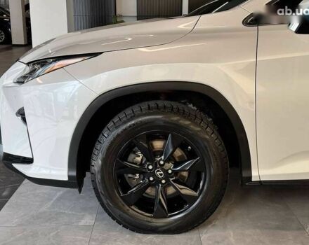 Лексус РХ, объемом двигателя 3.5 л и пробегом 118 тыс. км за 31900 $, фото 6 на Automoto.ua