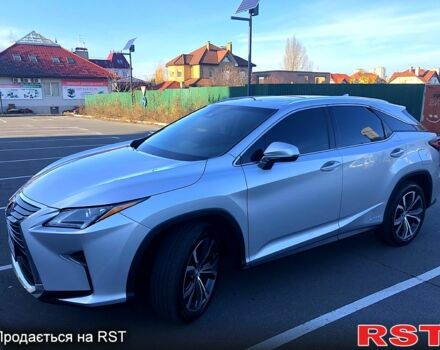 Лексус РХ, объемом двигателя 3.5 л и пробегом 88 тыс. км за 40000 $, фото 1 на Automoto.ua