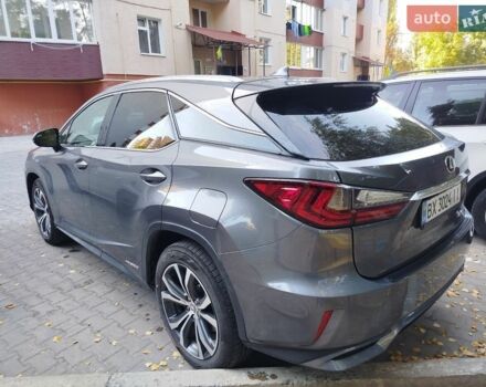 Лексус РХ, объемом двигателя 3.46 л и пробегом 180 тыс. км за 37000 $, фото 5 на Automoto.ua