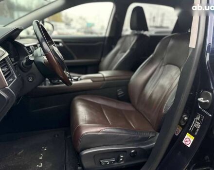 Лексус РХ, об'ємом двигуна 2 л та пробігом 173 тис. км за 27999 $, фото 11 на Automoto.ua