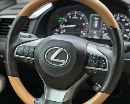 Лексус РХ, об'ємом двигуна 3.5 л та пробігом 89 тис. км за 29900 $, фото 8 на Automoto.ua