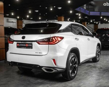 Лексус РХ, объемом двигателя 3.5 л и пробегом 183 тыс. км за 29900 $, фото 11 на Automoto.ua