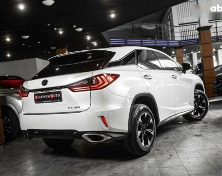 Лексус РХ, объемом двигателя 3.5 л и пробегом 183 тыс. км за 29900 $, фото 10 на Automoto.ua