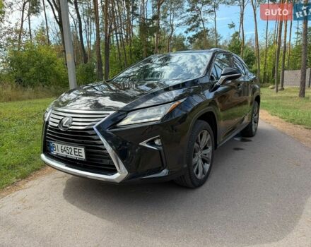 Лексус РХ, объемом двигателя 3.46 л и пробегом 161 тыс. км за 32500 $, фото 3 на Automoto.ua