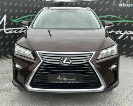 Лексус РХ, об'ємом двигуна 2 л та пробігом 110 тис. км за 34500 $, фото 2 на Automoto.ua