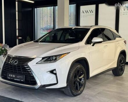 Лексус РХ, объемом двигателя 3.5 л и пробегом 118 тыс. км за 31900 $, фото 8 на Automoto.ua