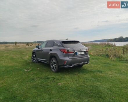 Лексус РХ, объемом двигателя 3.46 л и пробегом 180 тыс. км за 37000 $, фото 3 на Automoto.ua