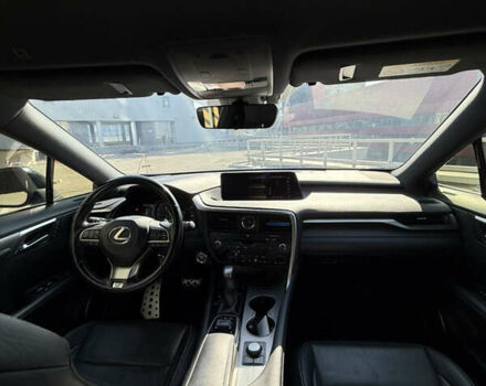 Лексус РХ 2016 в Днепре (Днепропетровске) на Automoto.ua Лексус РХ, объемом двигателя 2 л и пробегом 125 тыс. км за 29500 $, фото 4 на Automoto.ua