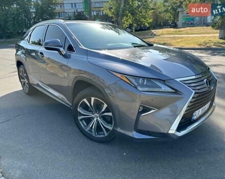 Лексус РХ, об'ємом двигуна 3.5 л та пробігом 240 тис. км за 26900 $, фото 5 на Automoto.ua