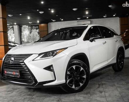 Лексус РХ, объемом двигателя 3.5 л и пробегом 183 тыс. км за 29900 $, фото 20 на Automoto.ua