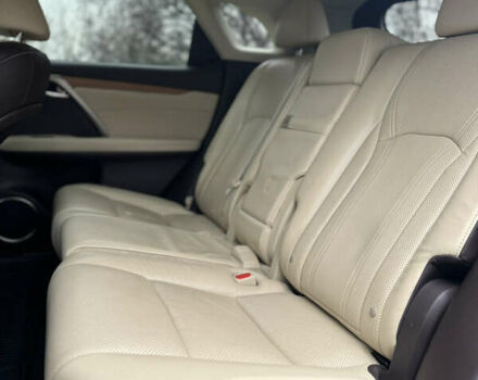 Лексус РХ, об'ємом двигуна 3.5 л та пробігом 89 тис. км за 29900 $, фото 7 на Automoto.ua