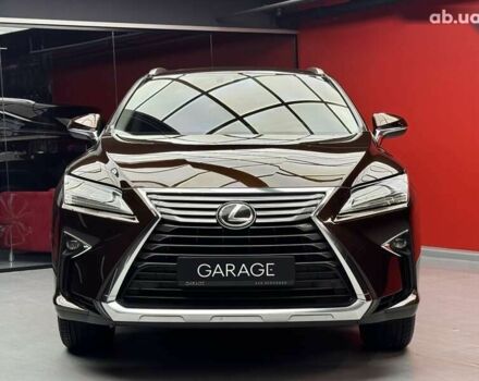 Лексус РХ 2016 в Киеве на Automoto.ua Лексус РХ, объемом двигателя 2 л и пробегом 116 тыс. км за 32900 $, фото 1 на Automoto.ua