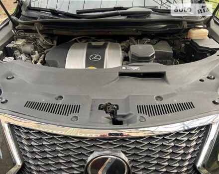 Лексус РХ, объемом двигателя 3.5 л и пробегом 150 тыс. км за 35800 $, фото 22 на Automoto.ua