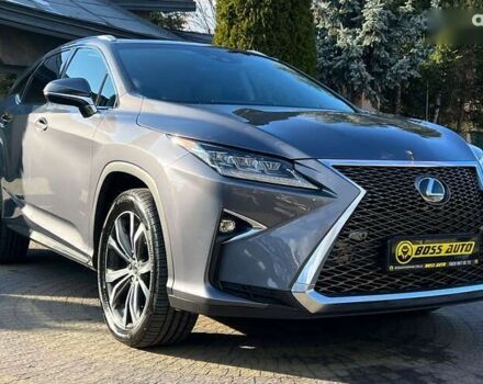 Лексус РХ, об'ємом двигуна 3.5 л та пробігом 57 тис. км за 35500 $, фото 8 на Automoto.ua
