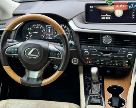 Лексус РХ, об'ємом двигуна 3.5 л та пробігом 89 тис. км за 29900 $, фото 9 на Automoto.ua