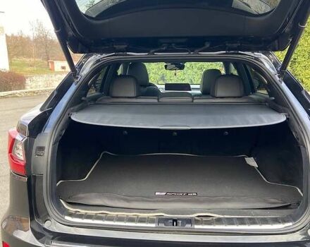 Лексус РХ, объемом двигателя 3.5 л и пробегом 150 тыс. км за 35800 $, фото 10 на Automoto.ua