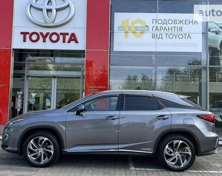 Лексус РХ, объемом двигателя 3.5 л и пробегом 90 тыс. км за 39999 $, фото 4 на Automoto.ua