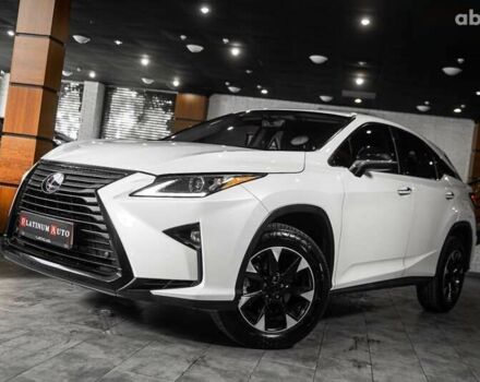Лексус РХ, объемом двигателя 3.5 л и пробегом 183 тыс. км за 29900 $, фото 13 на Automoto.ua