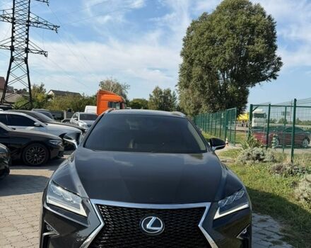 Лексус РХ, об'ємом двигуна 2 л та пробігом 149 тис. км за 25900 $, фото 4 на Automoto.ua