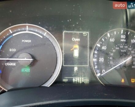 Лексус РХ, об'ємом двигуна 3.46 л та пробігом 101 тис. км за 13000 $, фото 8 на Automoto.ua