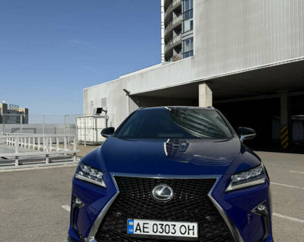 Лексус РХ 2016 в Днепре (Днепропетровске) на Automoto.ua Лексус РХ, объемом двигателя 2 л и пробегом 125 тыс. км за 29500 $, фото 15 на Automoto.ua