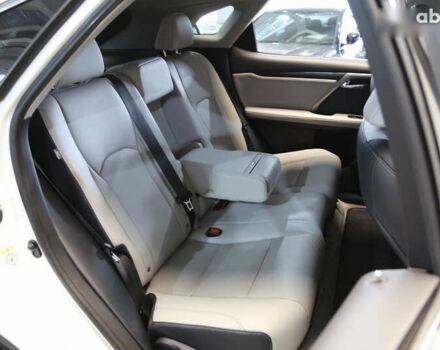 Лексус РХ, объемом двигателя 3.5 л и пробегом 162 тыс. км за 30900 $, фото 10 на Automoto.ua