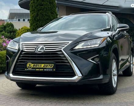 Лексус РХ 2016 в Львове на Automoto.ua Лексус РХ, объемом двигателя 3.5 л и пробегом 74 тыс. км за 30550 $, фото 2 на Automoto.ua