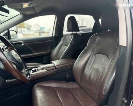 Лексус РХ, об'ємом двигуна 2 л та пробігом 173 тис. км за 27999 $, фото 18 на Automoto.ua