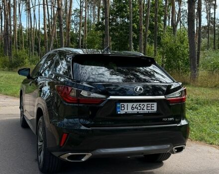 Лексус РХ, объемом двигателя 3.46 л и пробегом 161 тыс. км за 32500 $, фото 6 на Automoto.ua