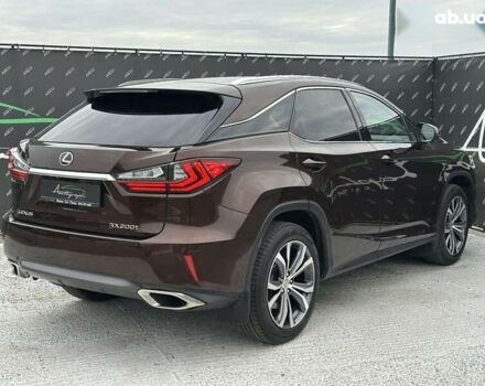 Лексус РХ, об'ємом двигуна 2 л та пробігом 110 тис. км за 34500 $, фото 1 на Automoto.ua