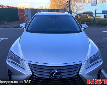 Лексус РХ, объемом двигателя 3.5 л и пробегом 88 тыс. км за 40000 $, фото 2 на Automoto.ua