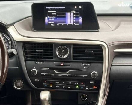 Лексус РХ, об'ємом двигуна 2 л та пробігом 173 тис. км за 27999 $, фото 22 на Automoto.ua