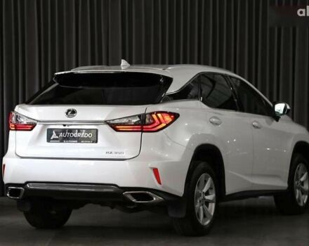 Лексус РХ, об'ємом двигуна 3.5 л та пробігом 162 тис. км за 27900 $, фото 4 на Automoto.ua