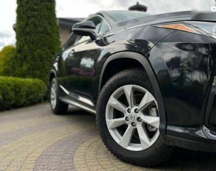 Лексус РХ 2016 в Львове на Automoto.ua Лексус РХ, объемом двигателя 3.5 л и пробегом 74 тыс. км за 30550 $, фото 11 на Automoto.ua