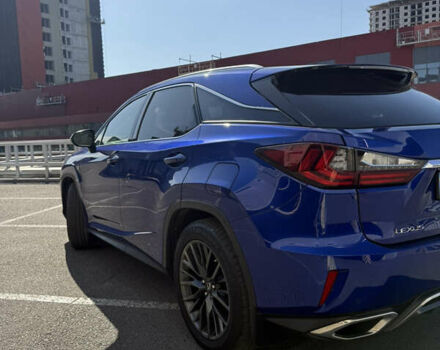 Лексус РХ 2016 в Днепре (Днепропетровске) на Automoto.ua Лексус РХ, объемом двигателя 2 л и пробегом 125 тыс. км за 29500 $, фото 13 на Automoto.ua