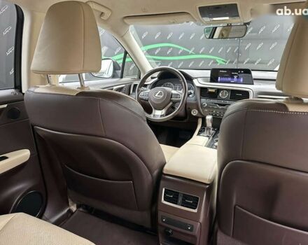 Лексус РХ, об'ємом двигуна 2 л та пробігом 110 тис. км за 34500 $, фото 13 на Automoto.ua