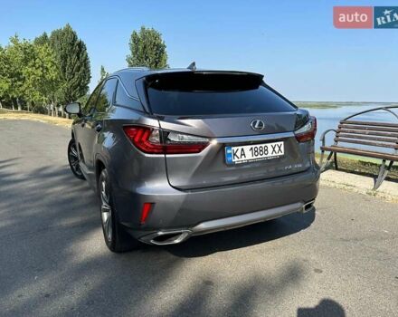 Лексус РХ, об'ємом двигуна 3.5 л та пробігом 240 тис. км за 26900 $, фото 16 на Automoto.ua
