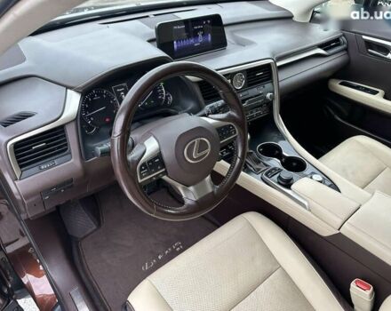 Лексус РХ, об'ємом двигуна 2 л та пробігом 110 тис. км за 34500 $, фото 18 на Automoto.ua