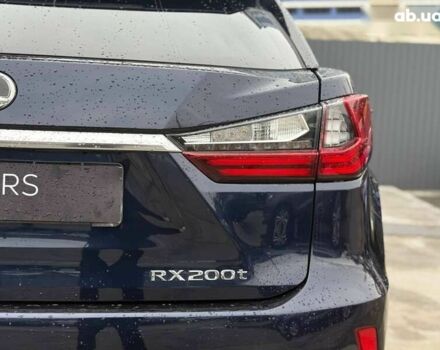 Лексус РХ, об'ємом двигуна 2 л та пробігом 173 тис. км за 27999 $, фото 8 на Automoto.ua