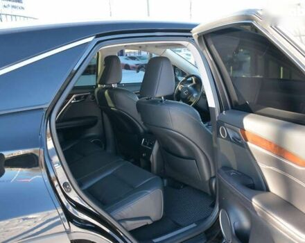 Лексус РХ, об'ємом двигуна 0 л та пробігом 126 тис. км за 29000 $, фото 15 на Automoto.ua