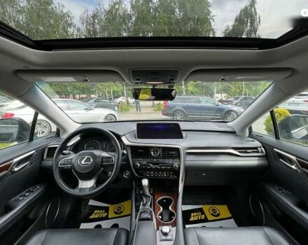 Лексус РХ 2016 в Львове на Automoto.ua Лексус РХ, объемом двигателя 3.5 л и пробегом 74 тыс. км за 30550 $, фото 18 на Automoto.ua