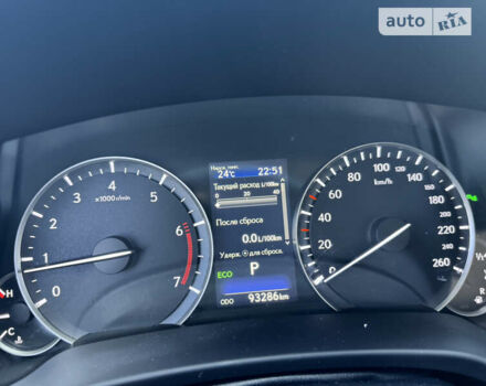 Лексус РХ, об'ємом двигуна 2 л та пробігом 93 тис. км за 31500 $, фото 16 на Automoto.ua