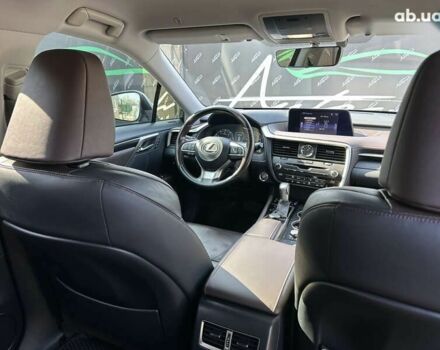 Лексус РХ, объемом двигателя 2 л и пробегом 69 тыс. км за 33500 $, фото 14 на Automoto.ua