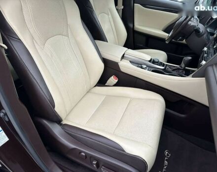 Лексус РХ, об'ємом двигуна 2 л та пробігом 110 тис. км за 34500 $, фото 10 на Automoto.ua