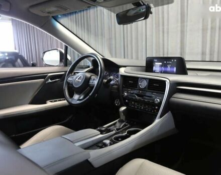 Лексус РХ, объемом двигателя 3.5 л и пробегом 162 тыс. км за 30900 $, фото 12 на Automoto.ua