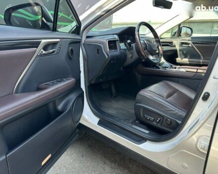 Лексус РХ, объемом двигателя 2 л и пробегом 69 тыс. км за 33500 $, фото 15 на Automoto.ua