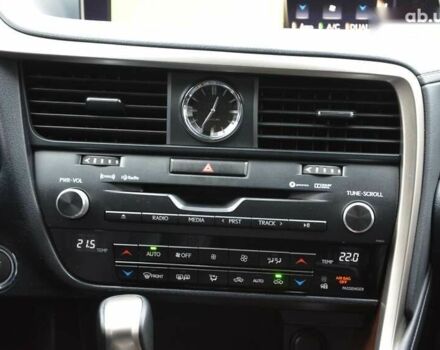 Лексус РХ, об'ємом двигуна 0 л та пробігом 126 тис. км за 29000 $, фото 22 на Automoto.ua