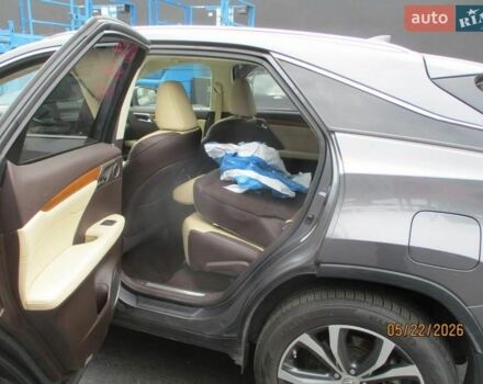Лексус РХ, объемом двигателя 3.46 л и пробегом 180 тыс. км за 37000 $, фото 15 на Automoto.ua