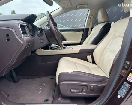 Лексус РХ, об'ємом двигуна 2 л та пробігом 110 тис. км за 34500 $, фото 17 на Automoto.ua