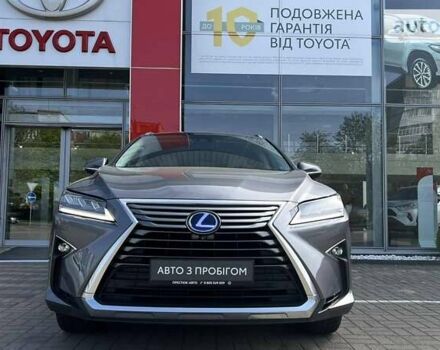 Лексус РХ, объемом двигателя 3.5 л и пробегом 90 тыс. км за 39999 $, фото 7 на Automoto.ua